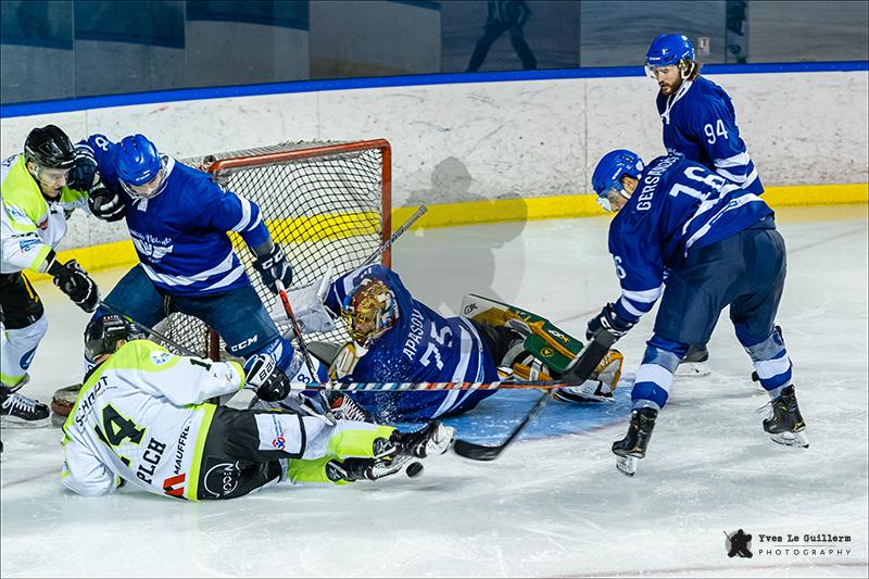 Paris (FV) 3 - 9 Epinal 