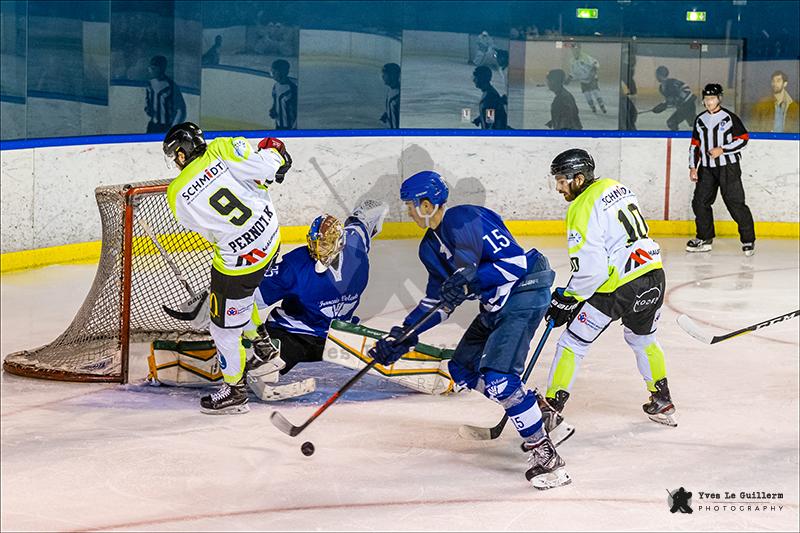 Paris (FV) 3 - 9 Epinal 