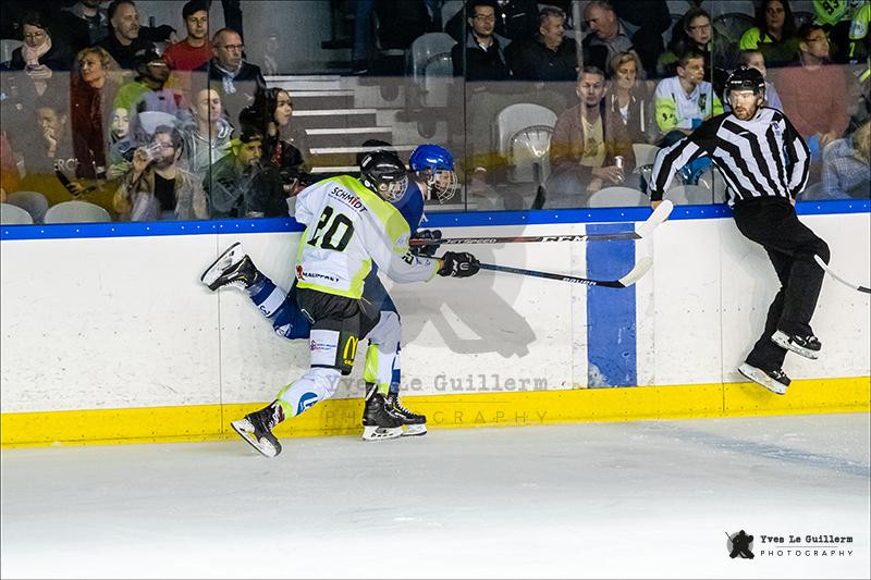 Paris (FV) 3 - 9 Epinal 