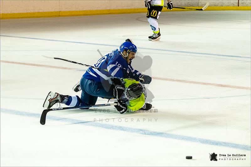 Paris (FV) 3 - 9 Epinal 