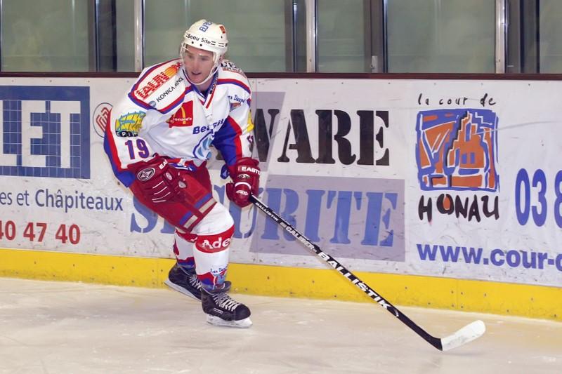 Strasbourg  7 - 4 Epinal 
