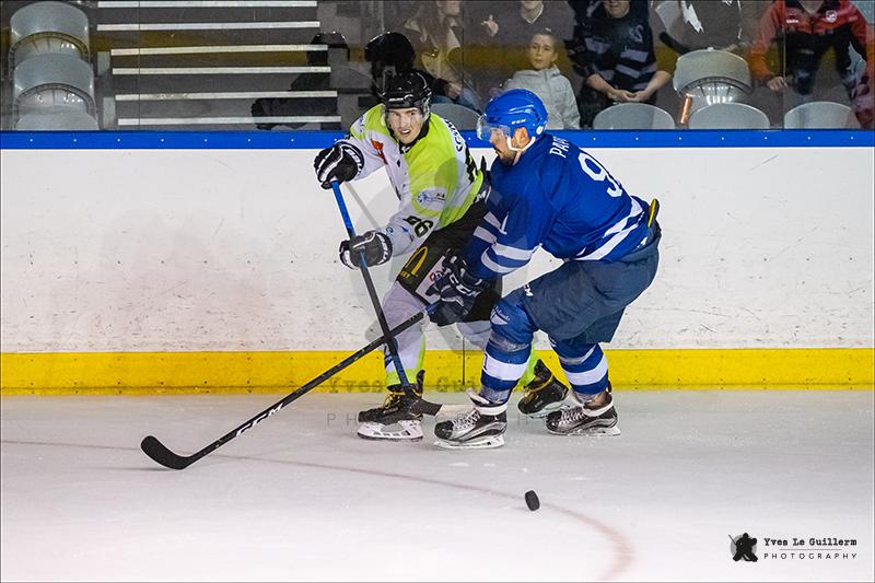 Paris (FV) 3 - 9 Epinal 