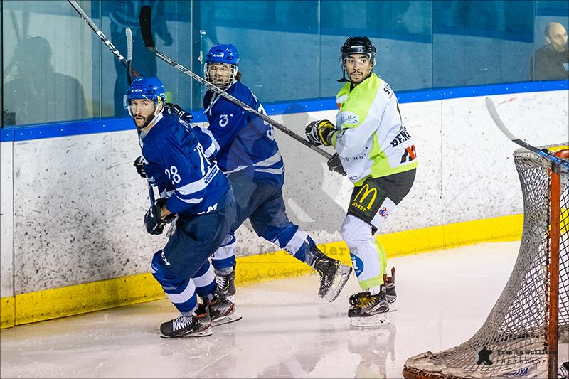 Paris (FV) 3 - 9 Epinal 