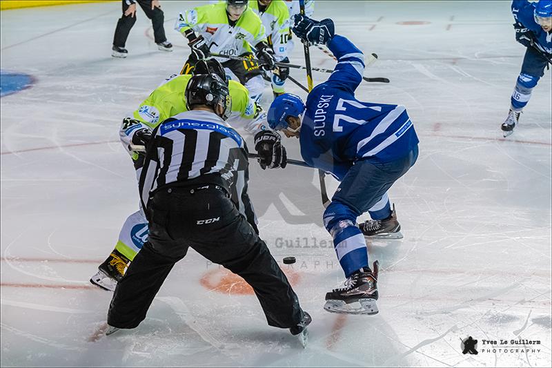 Paris (FV) 3 - 9 Epinal 