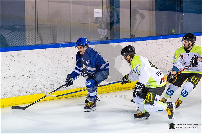 Paris (FV) 3 - 9 Epinal 
