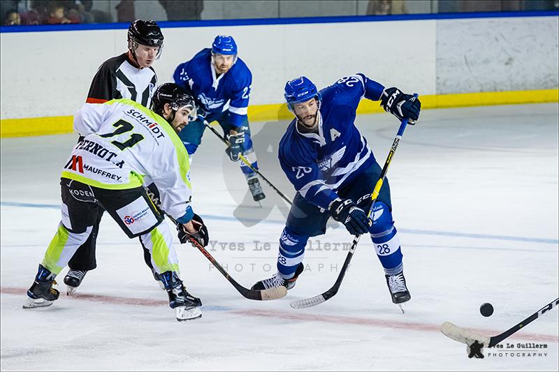 Paris (FV) 3 - 9 Epinal 