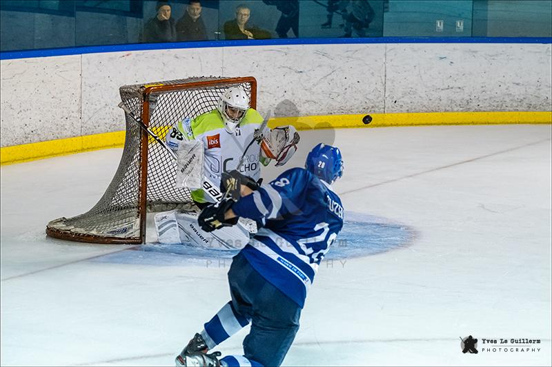 Paris (FV) 3 - 9 Epinal 
