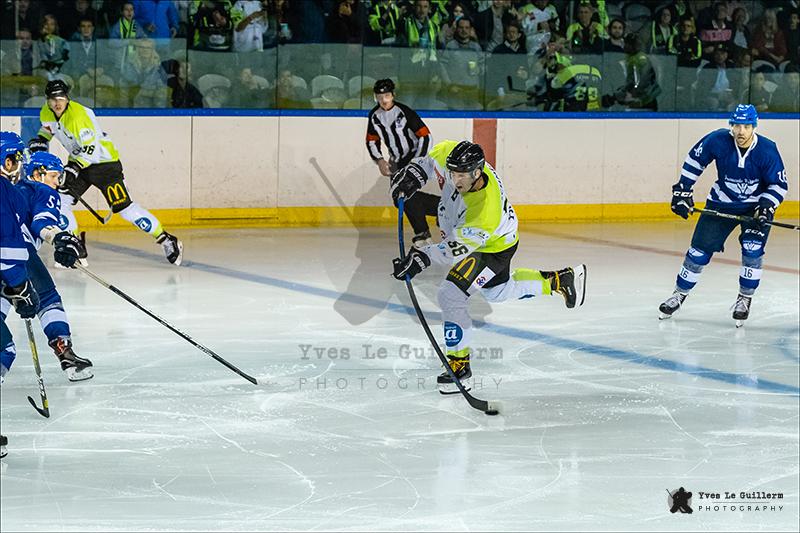 Paris (FV) 3 - 9 Epinal 