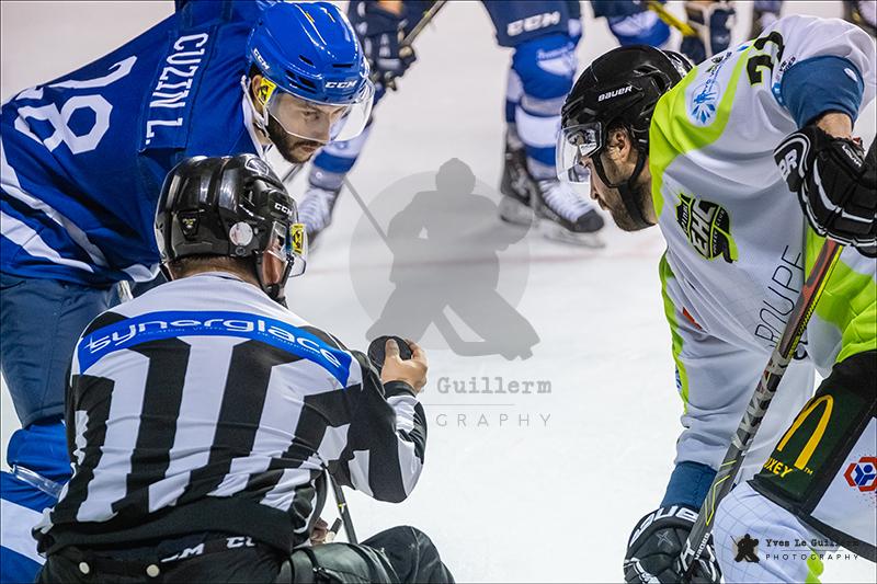 Paris (FV) 3 - 9 Epinal 