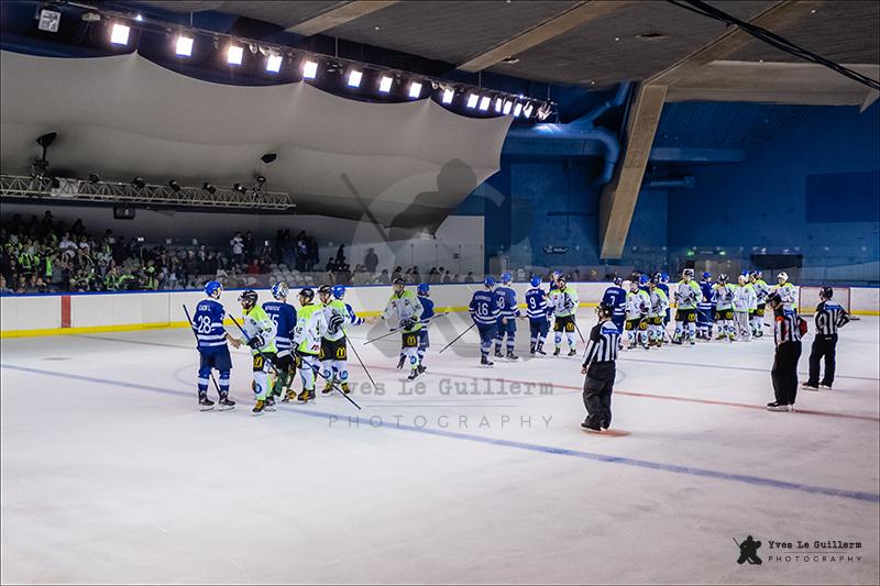 Paris (FV) 3 - 9 Epinal 