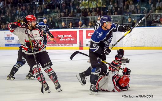 Nantes 2 - 4 Neuilly/Marne