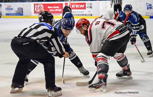 Nantes 2 - 4 Neuilly/Marne