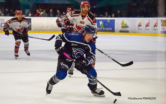 Nantes 2 - 4 Neuilly/Marne