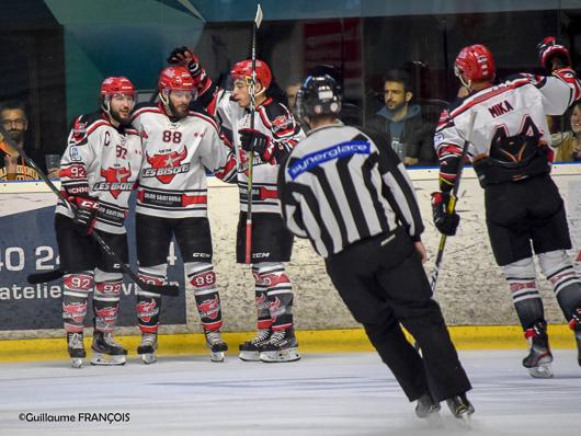 Nantes 2 - 4 Neuilly/Marne