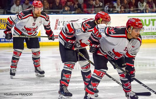 Nantes 2 - 4 Neuilly/Marne