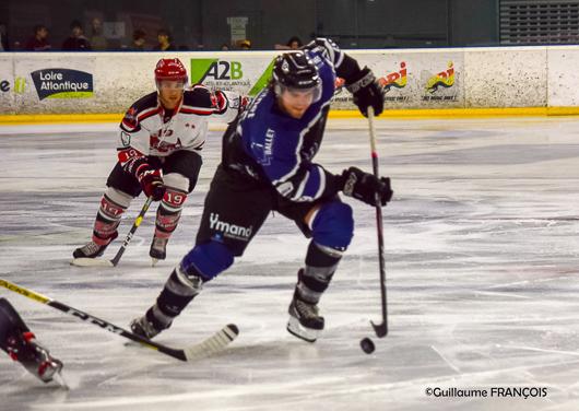Nantes 2 - 4 Neuilly/Marne
