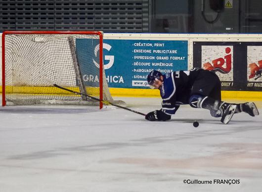 Nantes 2 - 4 Neuilly/Marne