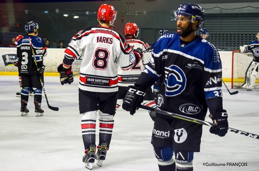 Nantes 2 - 4 Neuilly/Marne