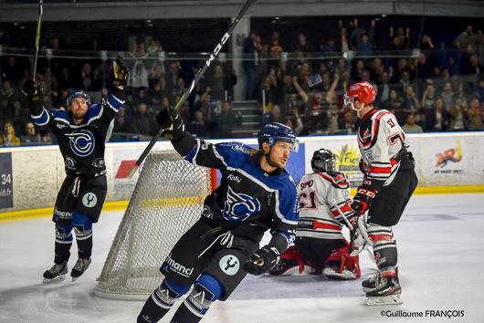 Nantes 2 - 4 Neuilly/Marne