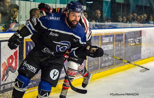 Nantes 2 - 4 Neuilly/Marne