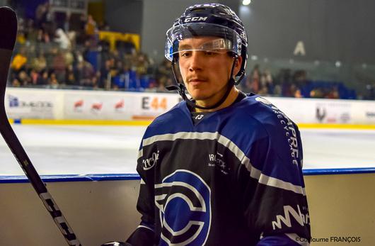 Nantes 2 - 4 Neuilly/Marne