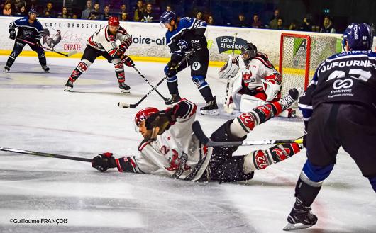 Nantes 2 - 4 Neuilly/Marne