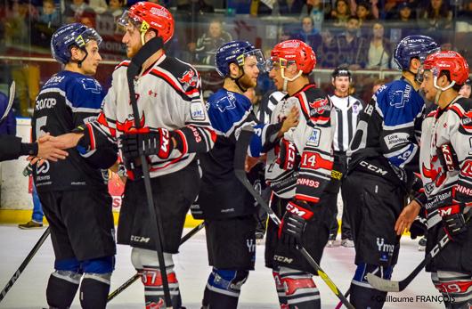Nantes 2 - 4 Neuilly/Marne