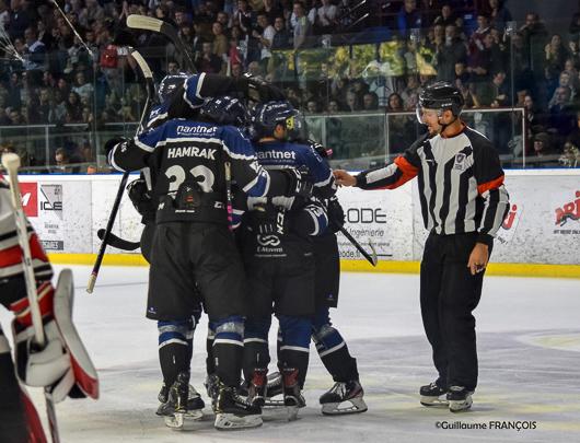 Nantes 2 - 4 Neuilly/Marne
