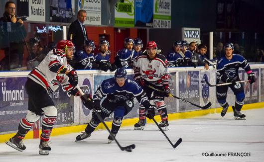 Nantes 2 - 4 Neuilly/Marne
