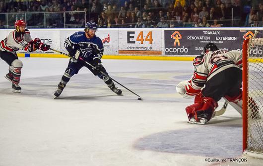 Nantes 2 - 4 Neuilly/Marne