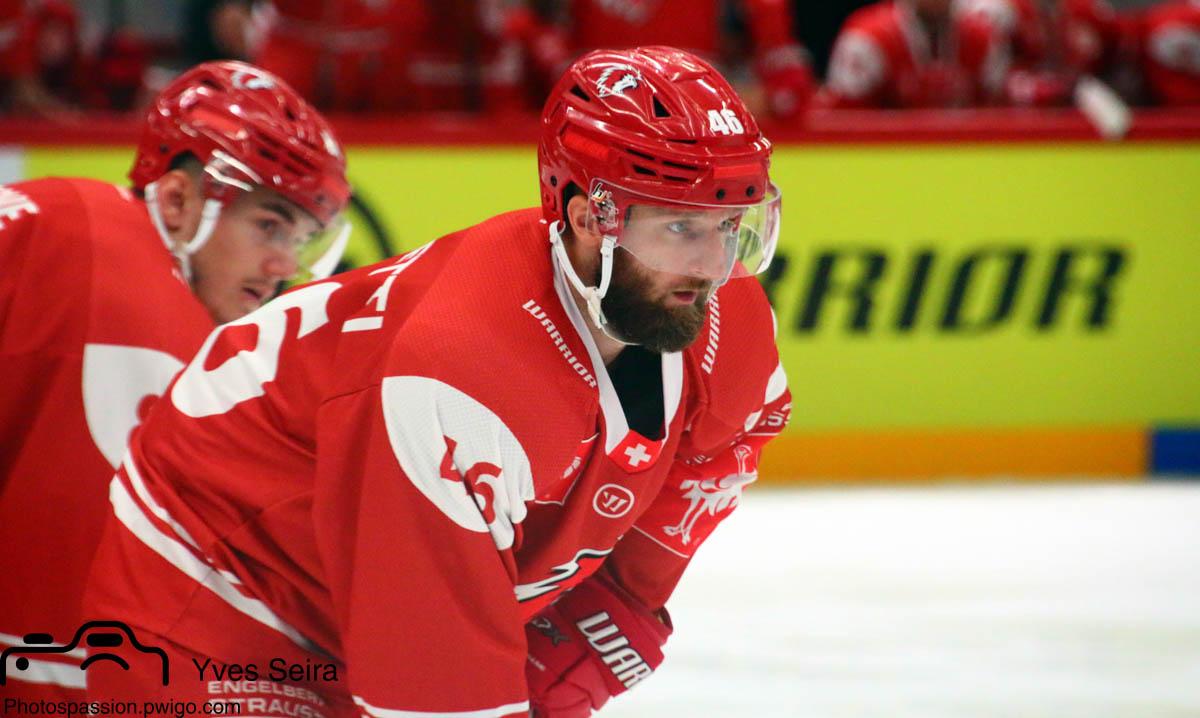 Lausanne 5 - 3 Trinec