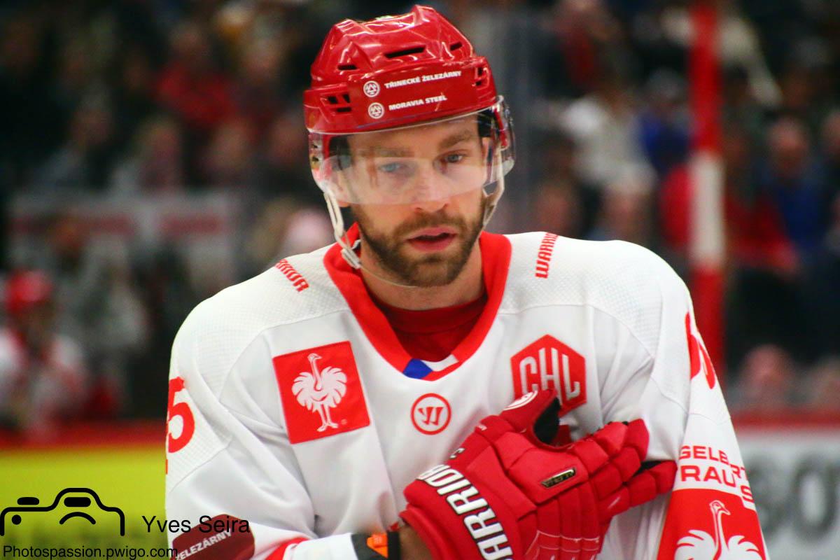 Lausanne 5 - 3 Trinec