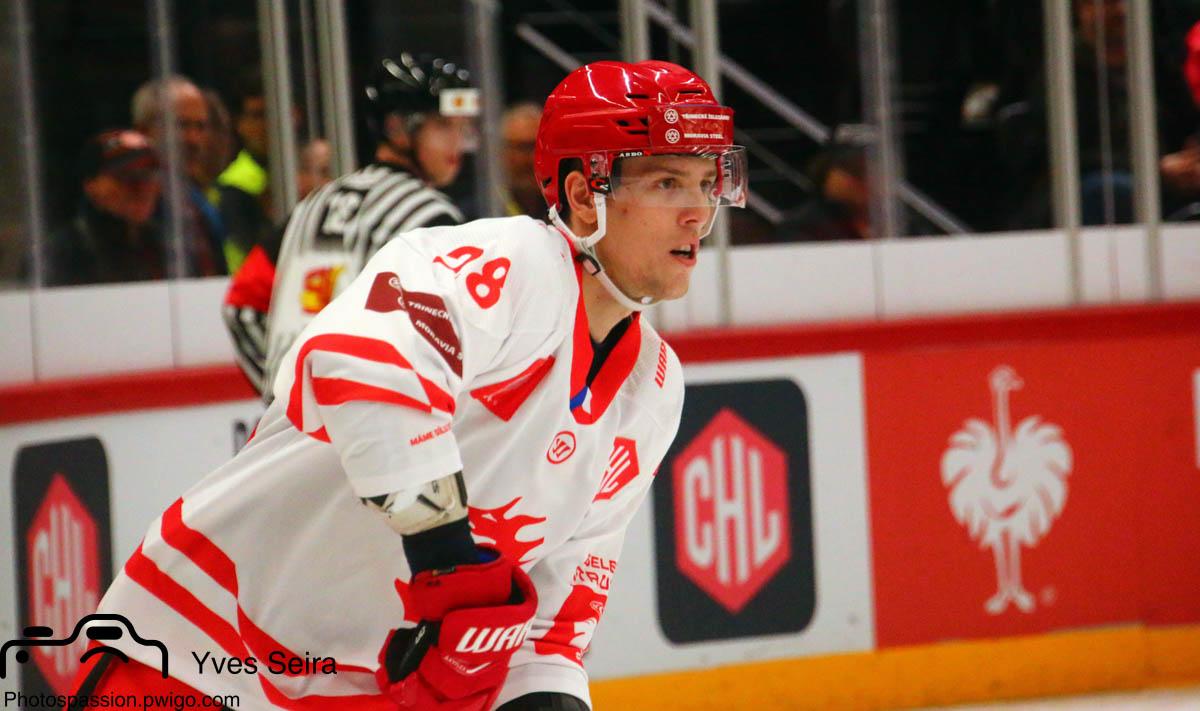 Lausanne 5 - 3 Trinec