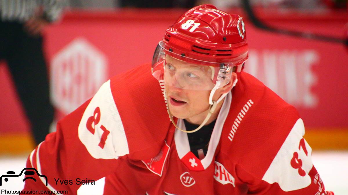 Lausanne 5 - 3 Trinec