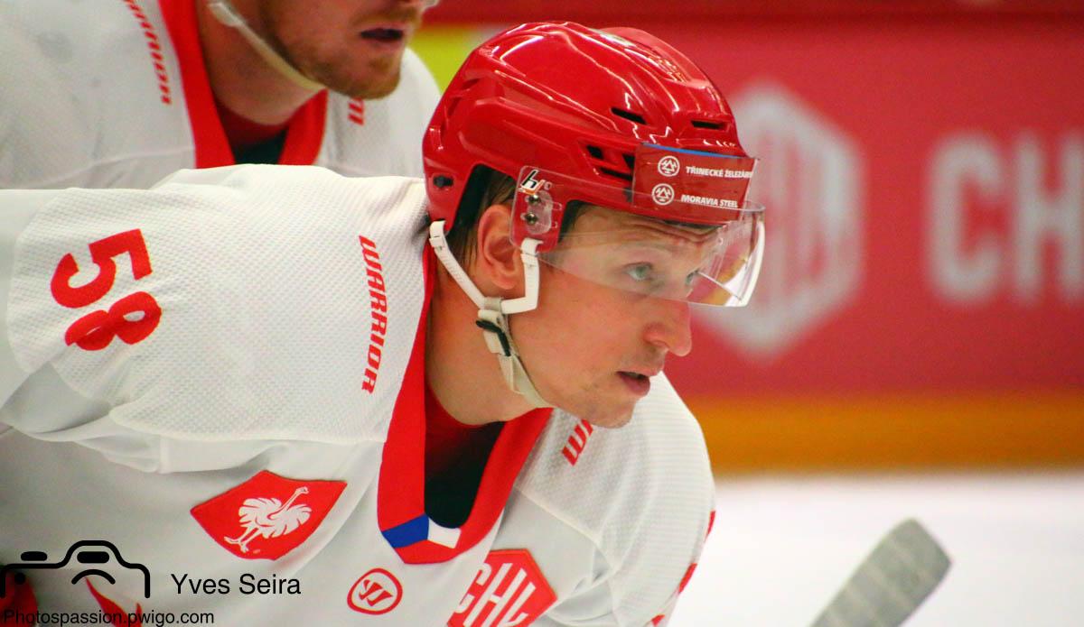 Lausanne 5 - 3 Trinec