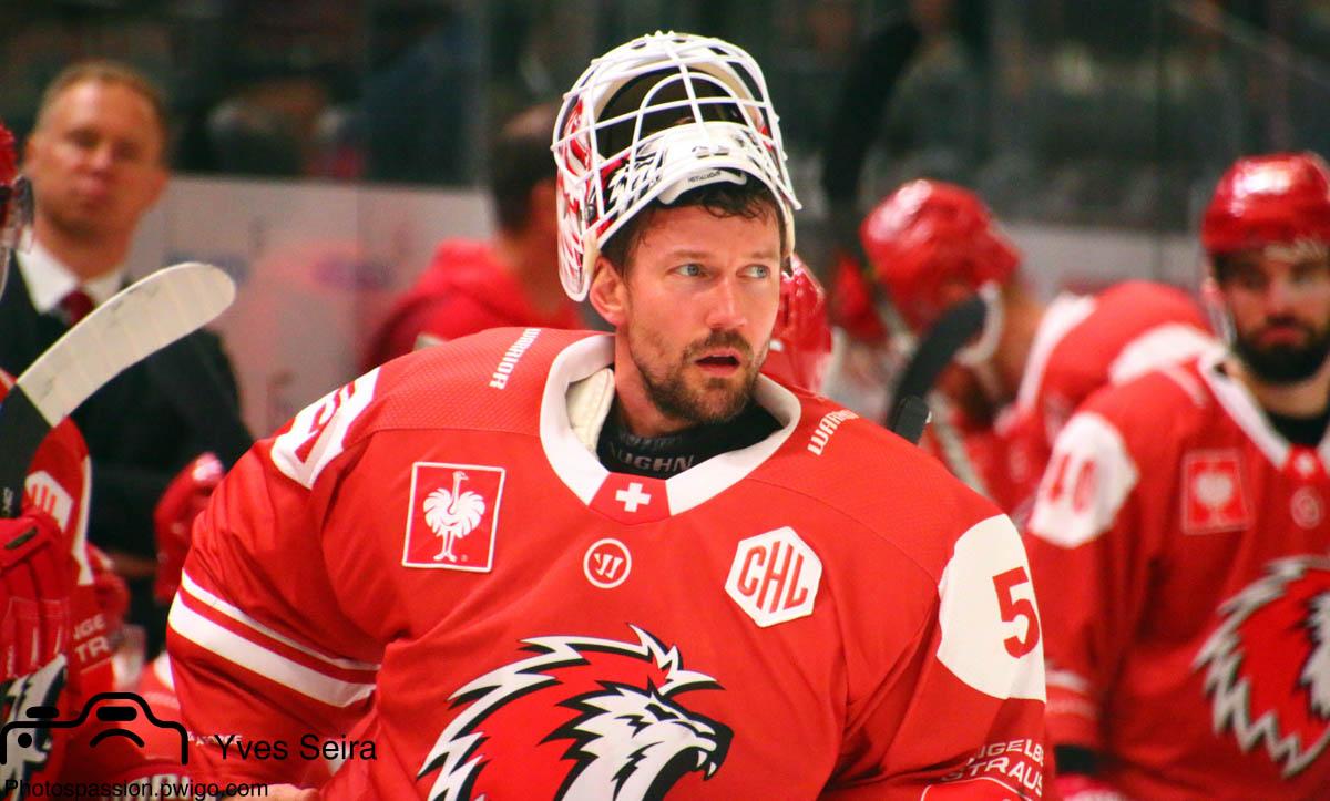 Lausanne 5 - 3 Trinec