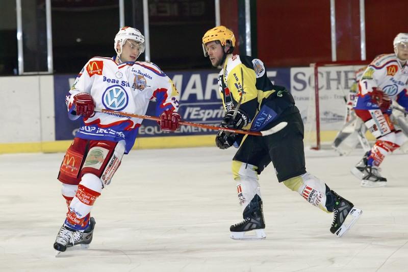 Strasbourg  7 - 4 Epinal 