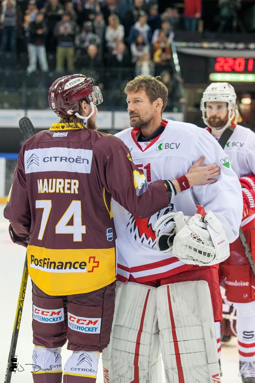 Genève 2 - 1 Lausanne