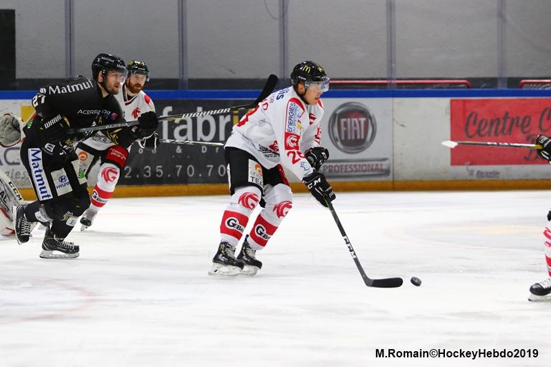 Rouen 2 - 3 Amiens 