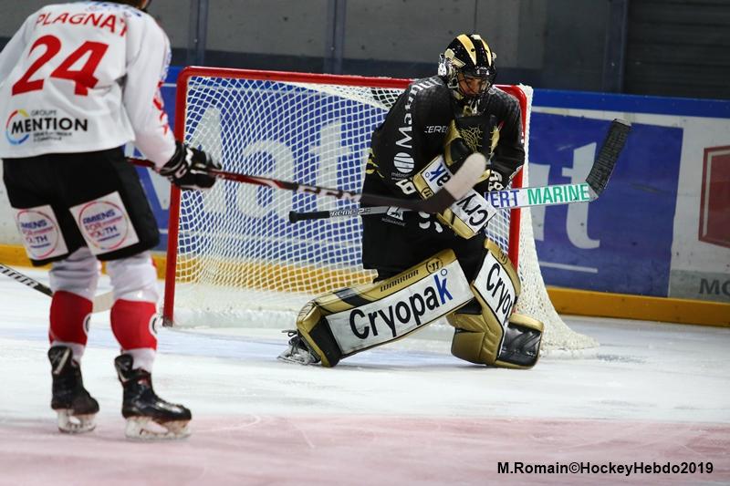Rouen 2 - 3 Amiens 