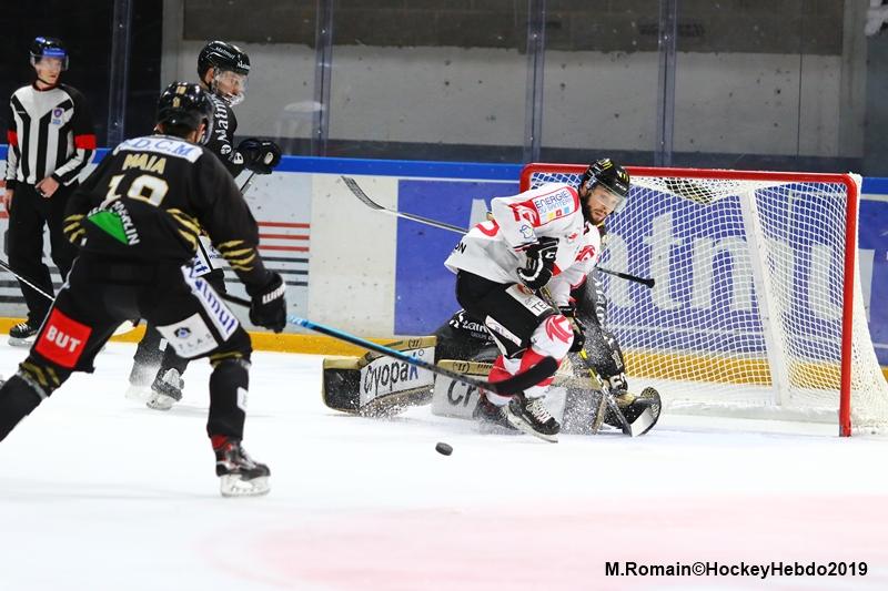 Rouen 2 - 3 Amiens 