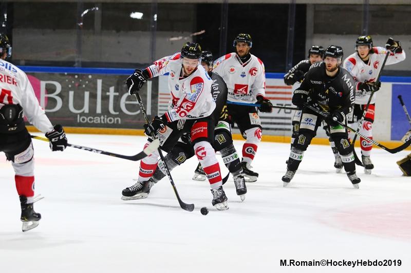 Rouen 2 - 3 Amiens 