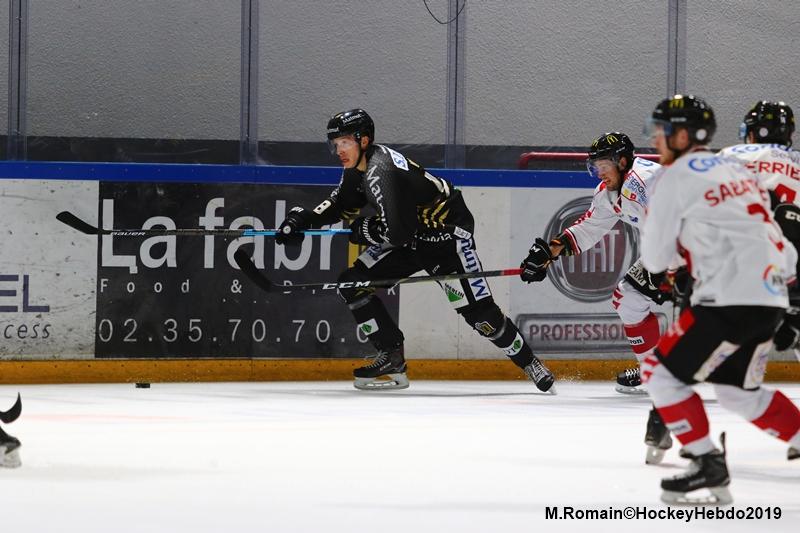 Rouen 2 - 3 Amiens 