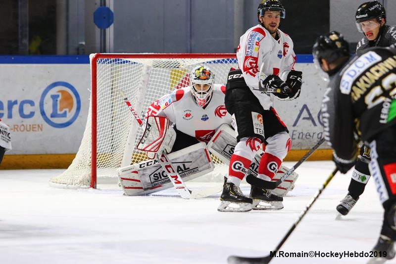 Rouen 2 - 3 Amiens 