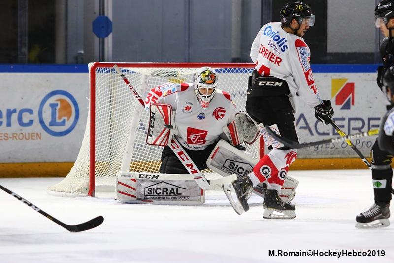 Rouen 2 - 3 Amiens 