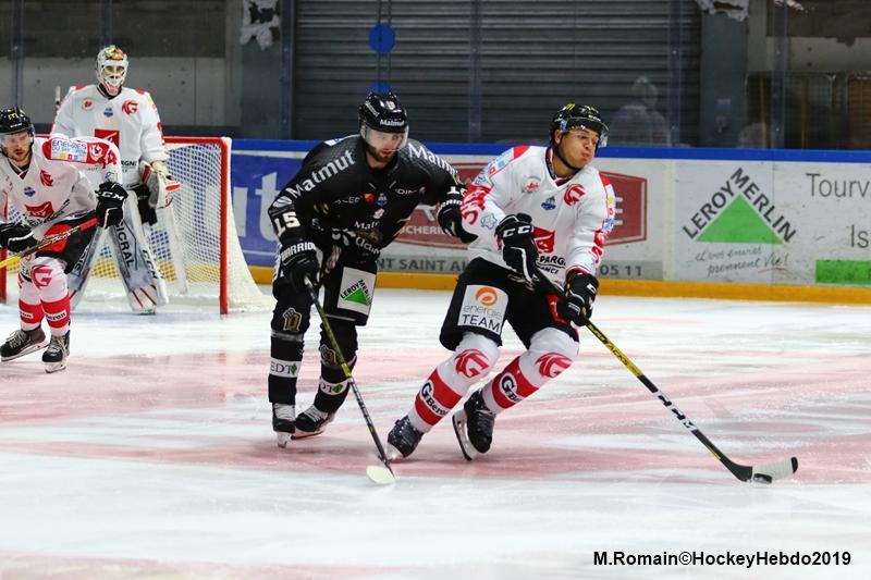Rouen 2 - 3 Amiens 
