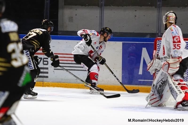 Rouen 2 - 3 Amiens 