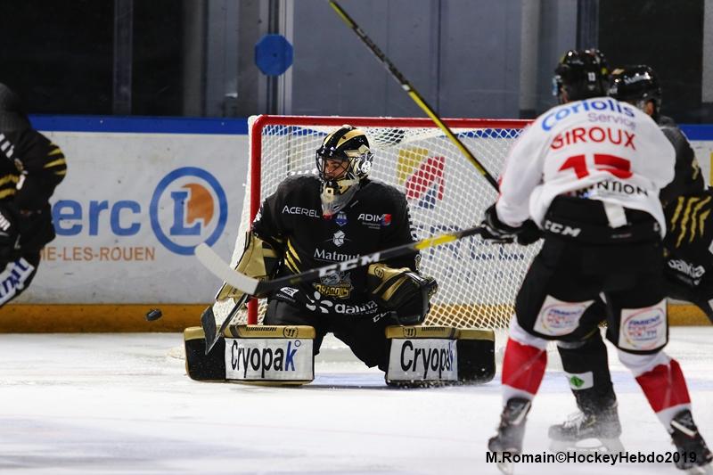 Rouen 2 - 3 Amiens 