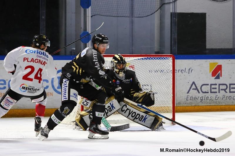 Rouen 2 - 3 Amiens 