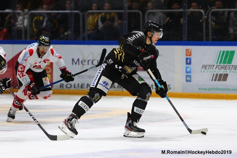 Rouen 2 - 3 Amiens 